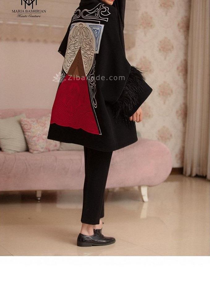 مدل مانتو مجلسی